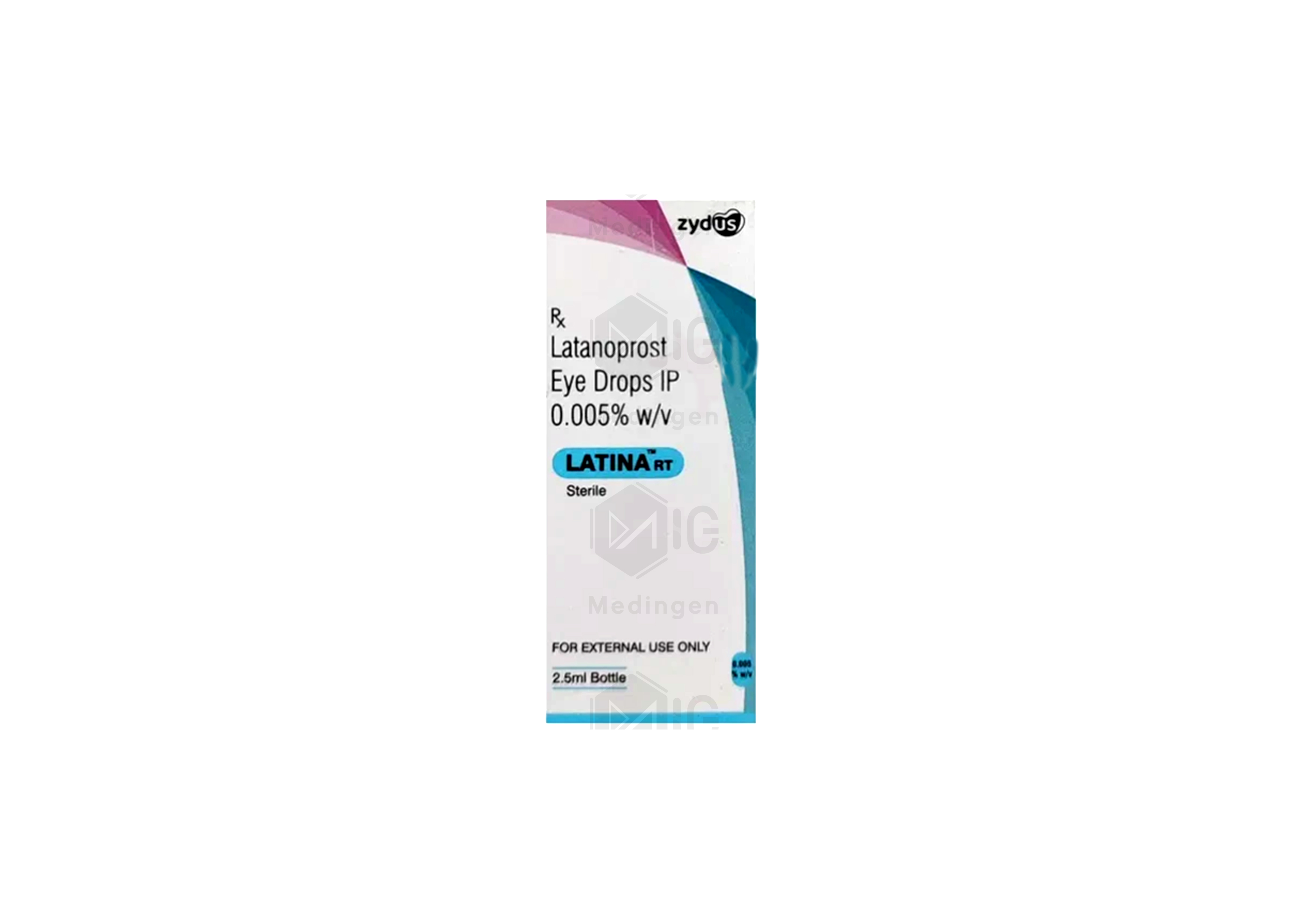 LATINA RT EYE DROP